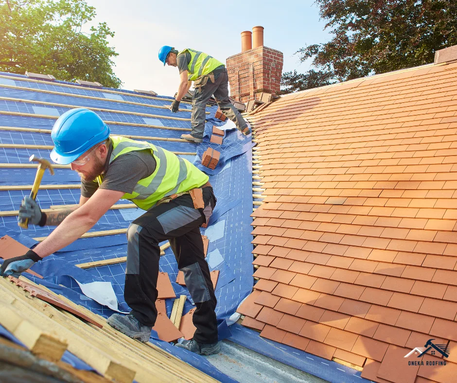Why choose Roof Repair Near Me in Hockingport, OH